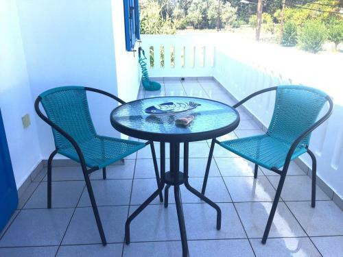 Apartamento Cozy & Comfy Apt With Sea View In Chora Andros