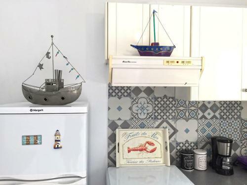 Apartamento Cozy & Comfy Apt With Sea View In Chora Andros