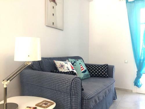 Apartamento Cozy & Comfy Apt With Sea View In Chora Andros