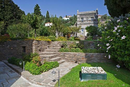 Traditional Pigeon House With Private Pool