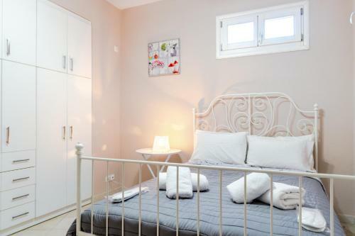 Apartamento Endless Sea View Getaway - Walk To Gialia Beach