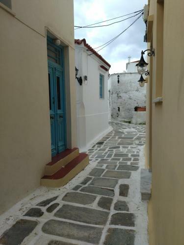 Apartamento Summer Sunrise Andros