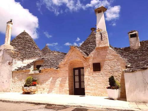 Trulli Resort Dimore Storiche