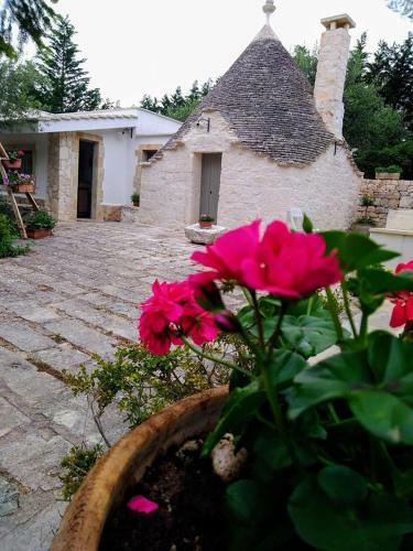 Bed & Breakfast Trulli Villa Gloria