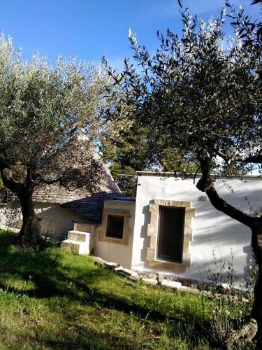 Bed & Breakfast Trulli Villa Gloria