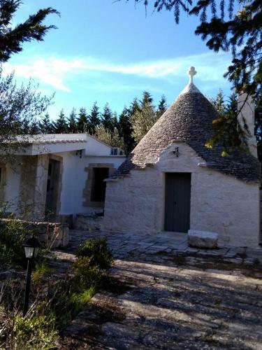 Bed & Breakfast Trulli Villa Gloria