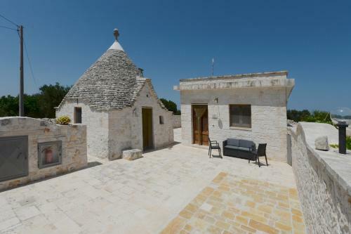 Agroturismo Agriturismo Con Trullo