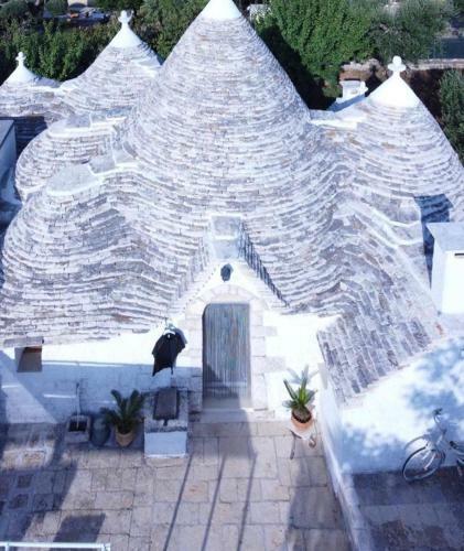Trulli Di UNA Volta