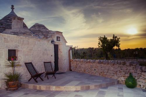 Trulli A Sud-est