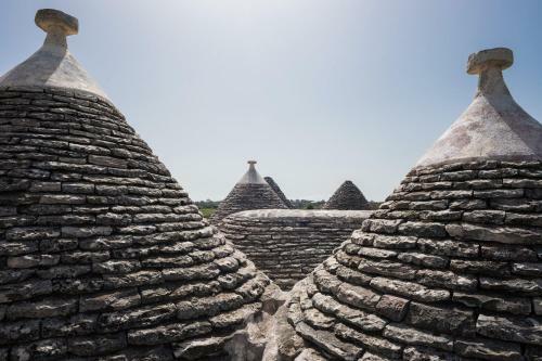 Apartamento 16 Trulli E Giardini