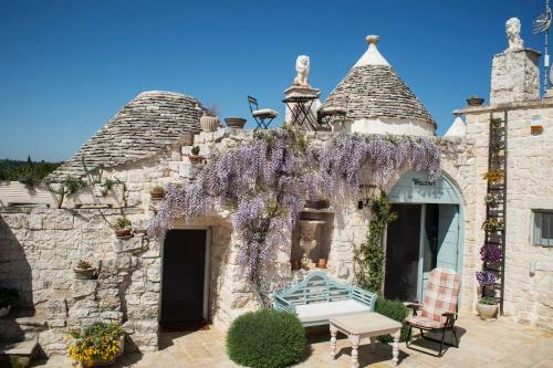Apartamento 16 Trulli E Giardini