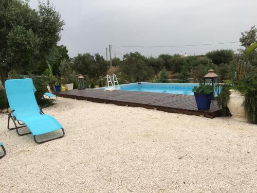 Apartamento 16 Trulli E Giardini