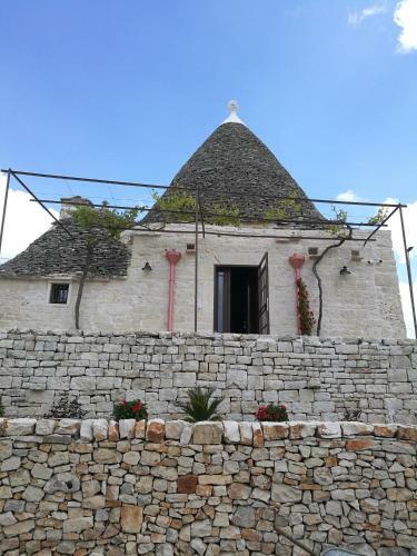 B&B I Trulli Dei Desideri