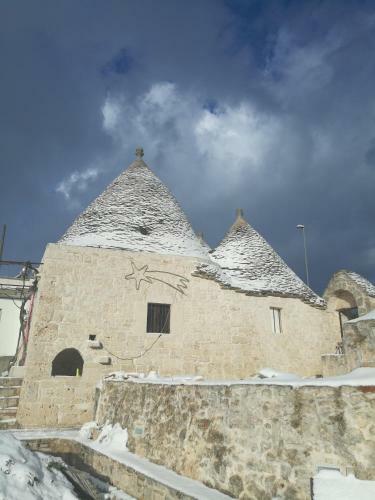 B&B I Trulli Dei Desideri