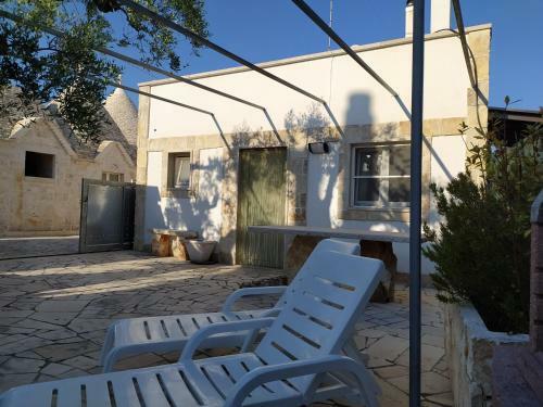 Casa Dell'ulivo - Relax Lumieri - A Due Passi Dal Centro Alberobello