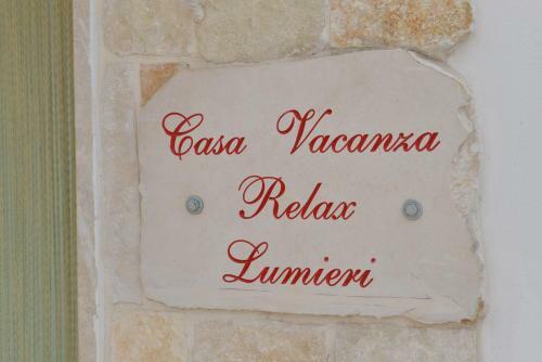 Casa Dell'ulivo - Relax Lumieri - A Due Passi Dal Centro Alberobello