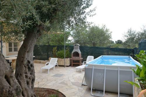Casa Dell'ulivo - Relax Lumieri - A Due Passi Dal Centro Alberobello