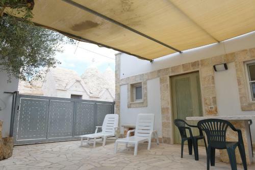 Casa Dell'ulivo - Relax Lumieri - A Due Passi Dal Centro Alberobello