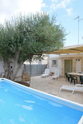 Casa Dell'ulivo - Relax Lumieri - A Due Passi Dal Centro Alberobello