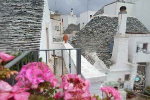 Apartamento Trulli Madia Luxury Alberobello