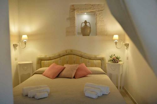 Apartamento Trulli Madia Luxury Alberobello