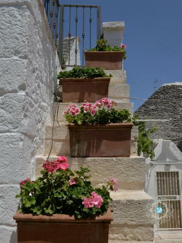 Apartamento Trulli Madia Luxury Alberobello