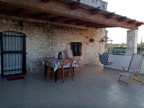 Apartamento Il Trullo E Il Fortino