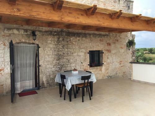 Apartamento Il Trullo E Il Fortino