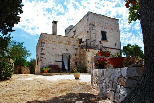 Apartamento Il Trullo E Il Fortino