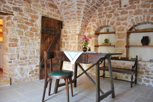 Apartamento Il Trullo E Il Fortino