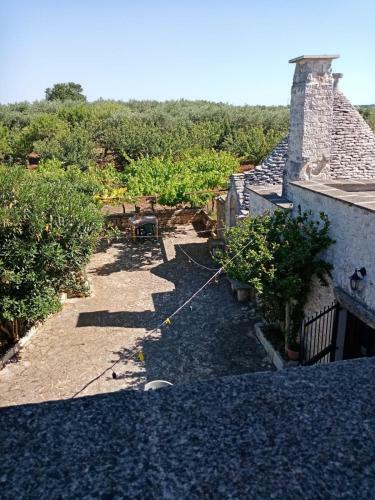 Apartamento Il Trullo E Il Fortino