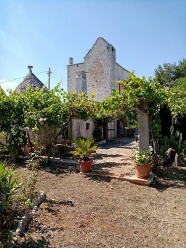 Apartamento Il Trullo E Il Fortino