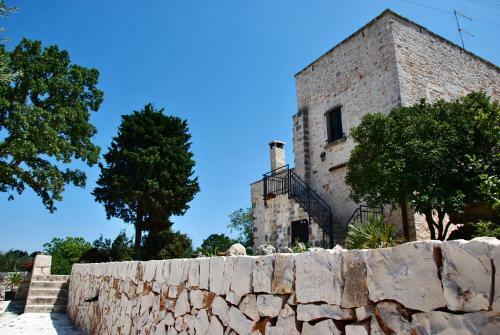 Apartamento Il Trullo E Il Fortino
