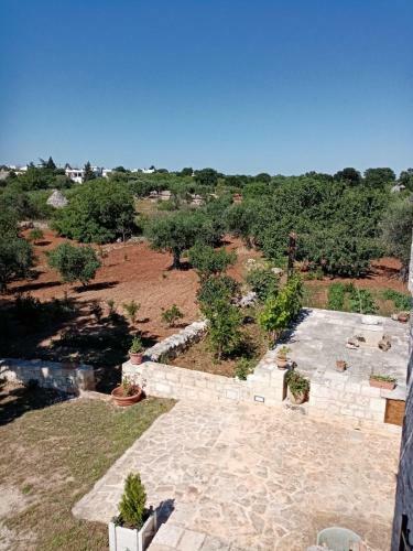 Apartamento Il Trullo E Il Fortino