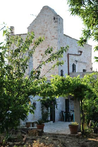 Apartamento Il Trullo E Il Fortino