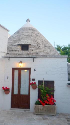 Apartamento Trullo Suite Regina