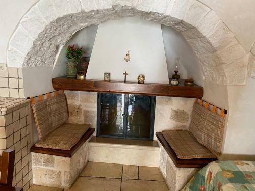Apartamento Trullo Suite Regina