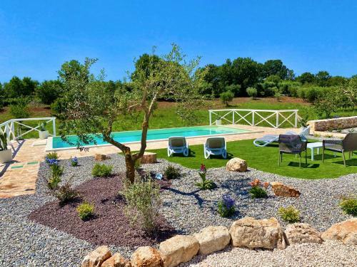 Villa Trulli Fenice Paradise