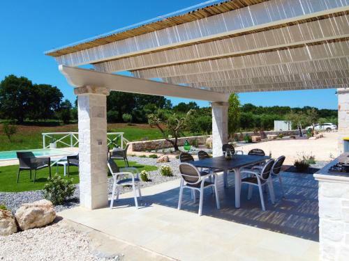 Villa Trulli Fenice Paradise