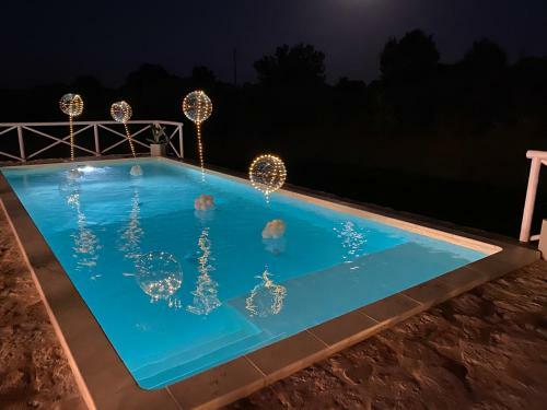 Villa Trulli Fenice Paradise