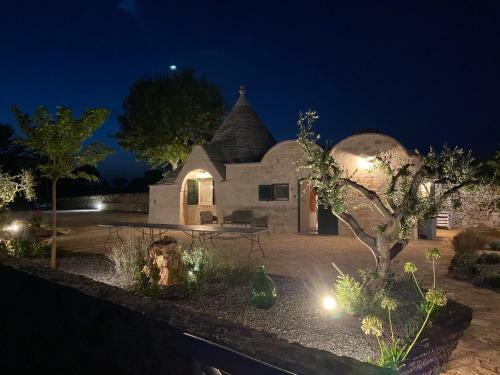 Villa Trulli Fenice Paradise
