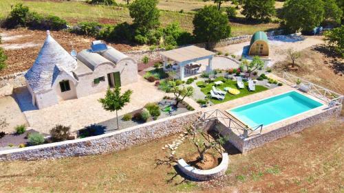 Villa Trulli Fenice Paradise
