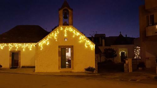 Trullo Amicizia