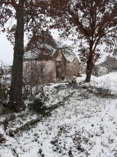 Trulli Resort Grassi