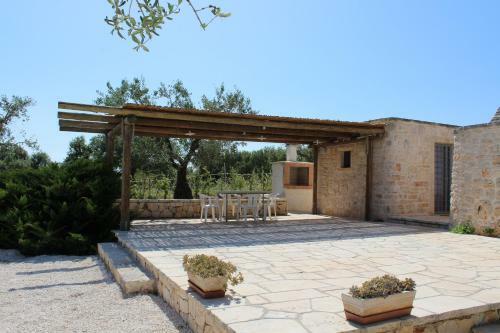 Apartamento Trulli Monsalis