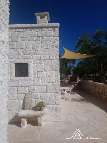 Apartamento Trulli Monsalis
