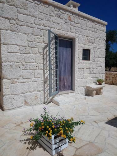 Apartamento Trulli Monsalis