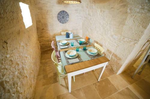 Hermanas Relais - Trulli Luxury