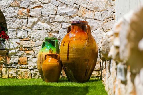 Hermanas Relais - Trulli Luxury