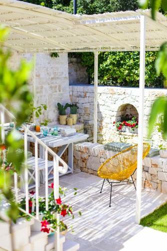 Hermanas Relais - Trulli Luxury